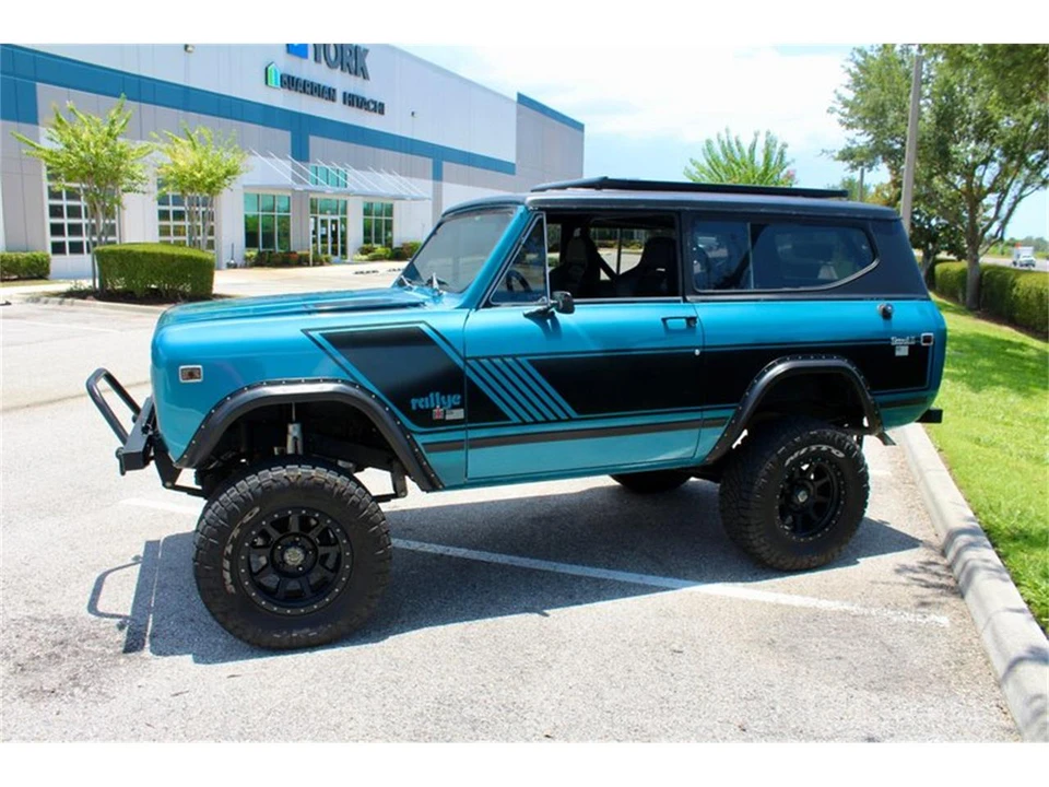 1973 International Harvester Scout - Image 25 of 31