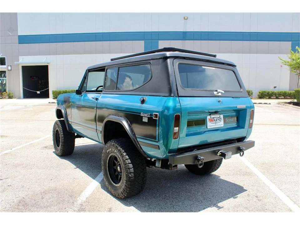 1973 International Harvester Scout - Image 28 of 31