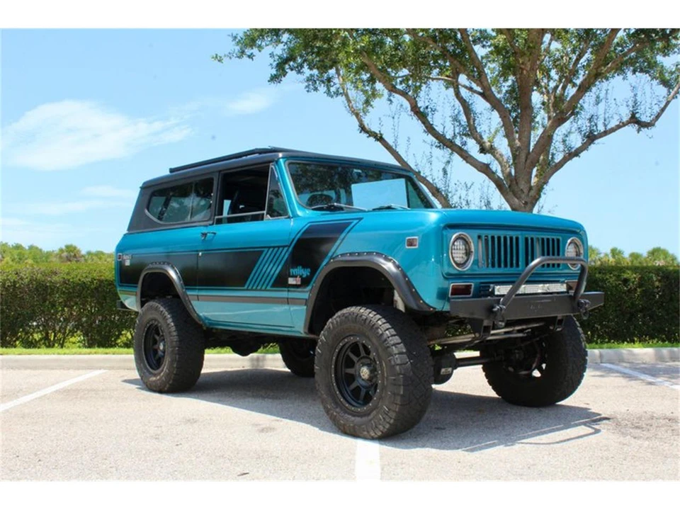 1973 International Harvester Scout - Image 5 of 31