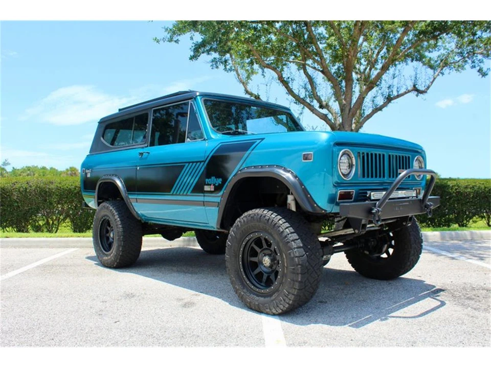 1973 International Harvester Scout - Image 8 of 31