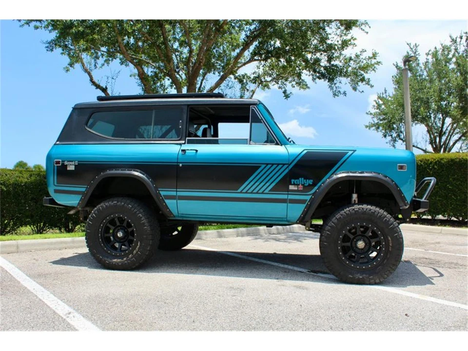 1973 International Harvester Scout - Image 2 of 31