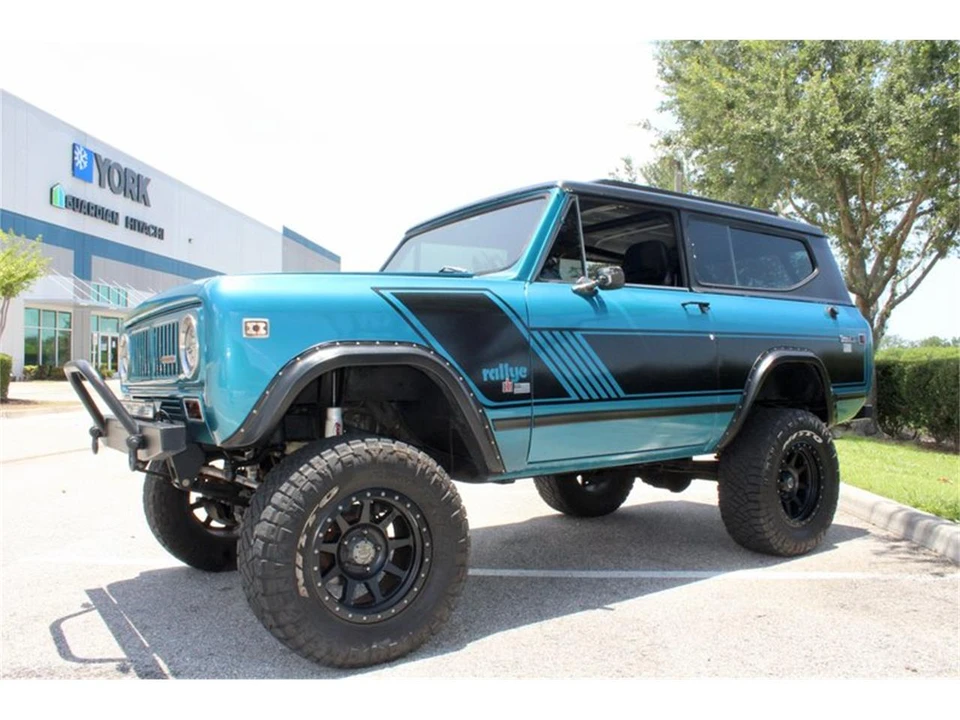1973 International Harvester Scout - Image 11 of 31