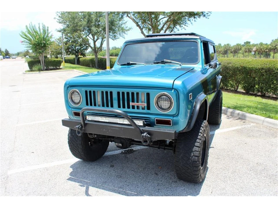1973 International Harvester Scout - Image 23 of 31