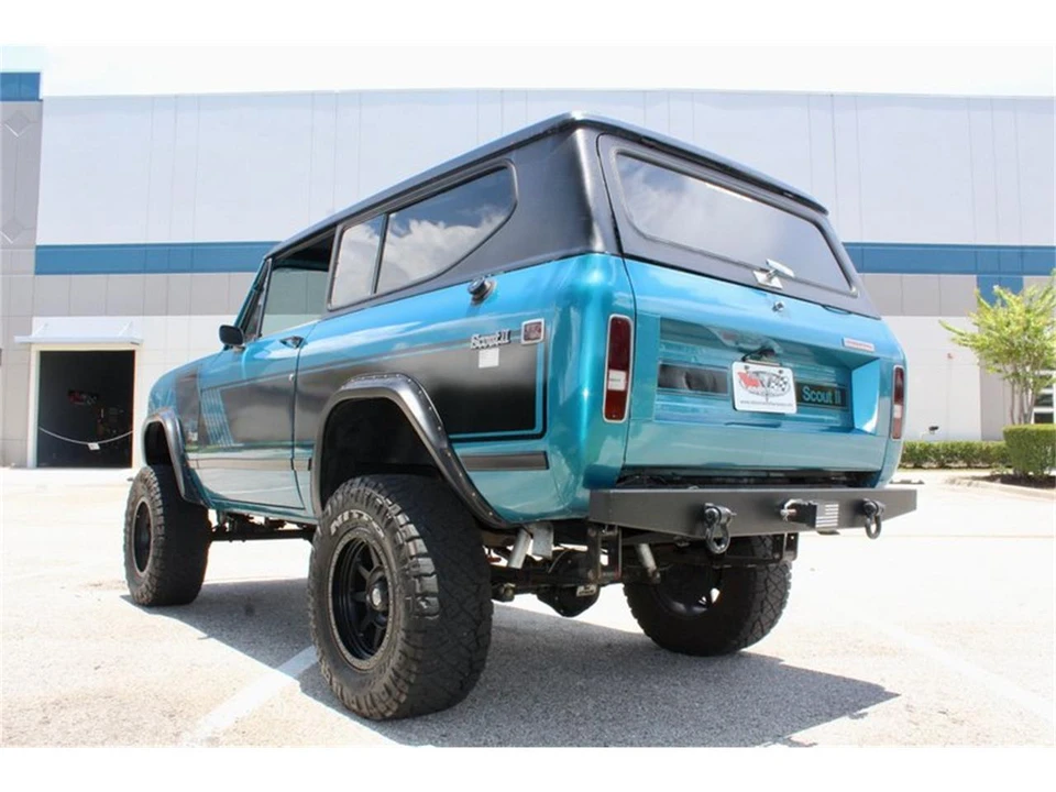 1973 International Harvester Scout - Image 14 of 31