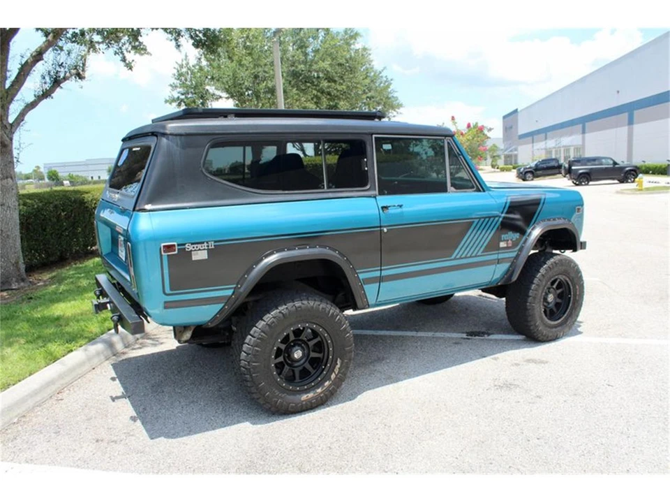 1973 International Harvester Scout - Image 17 of 31