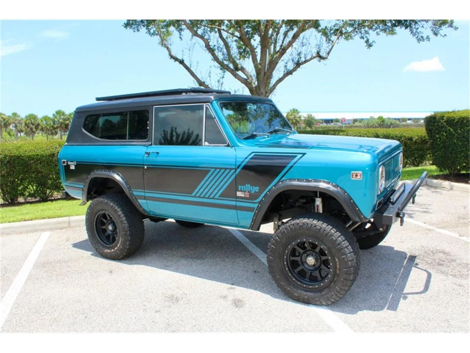 1973 International Harvester Scout - Image 20 of 31