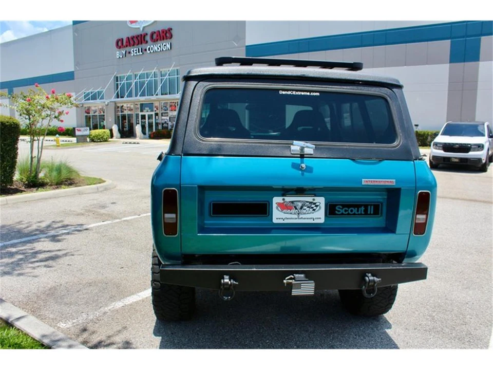 1973 International Harvester Scout - Image 29 of 31