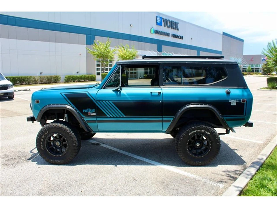 1973 International Harvester Scout - Image 26 of 31