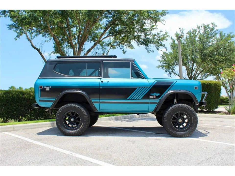 1973 International Harvester Scout - Image 6 of 31