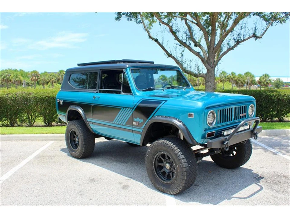 1973 International Harvester Scout - Image 3 of 31