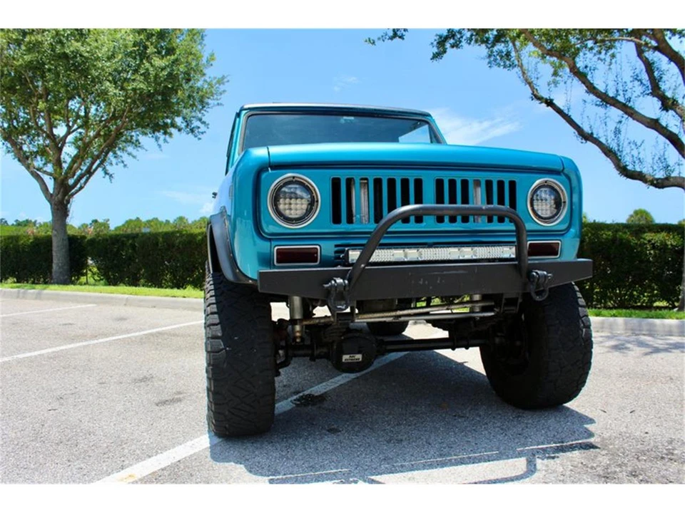 1973 International Harvester Scout - Image 9 of 31