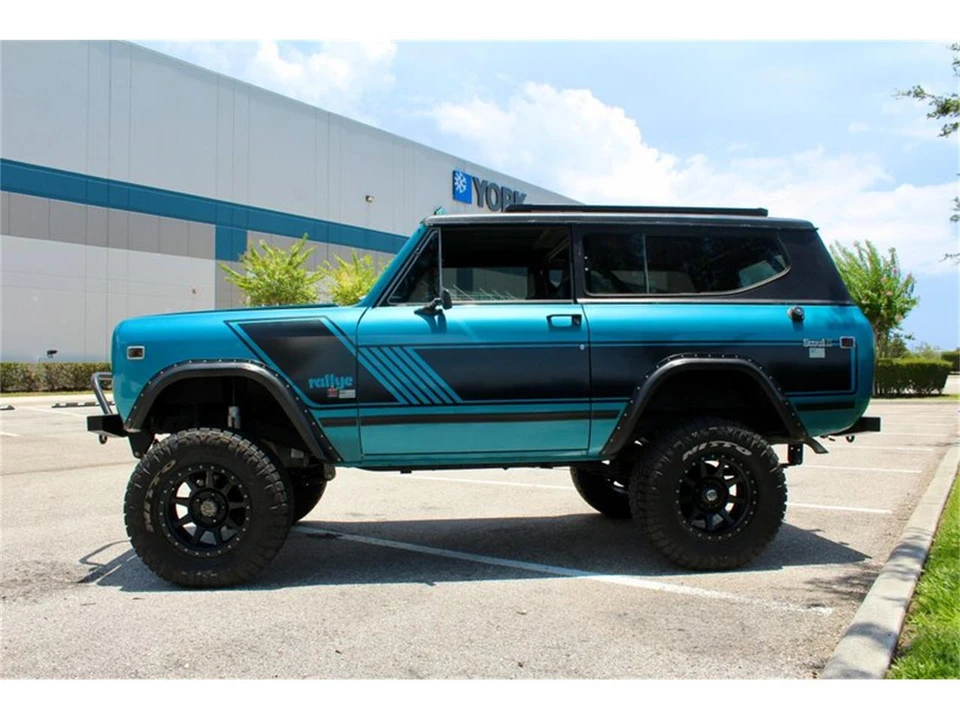 1973 International Harvester Scout - Image 12 of 31