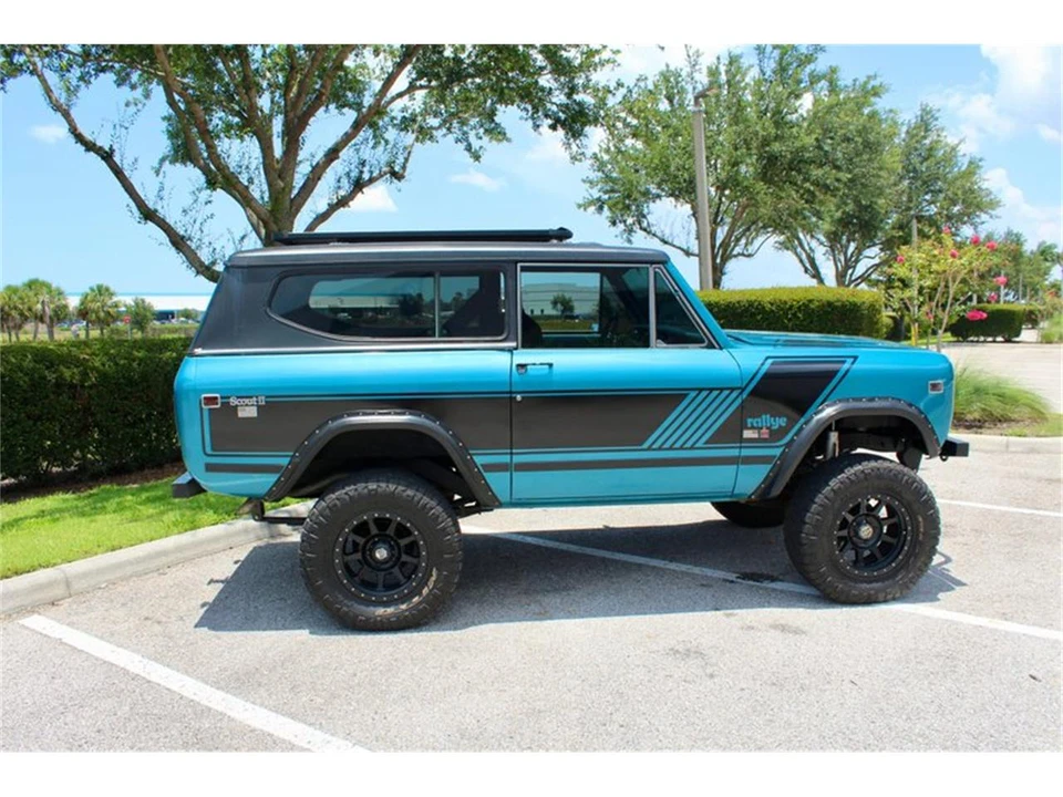 1973 International Harvester Scout - Image 18 of 31