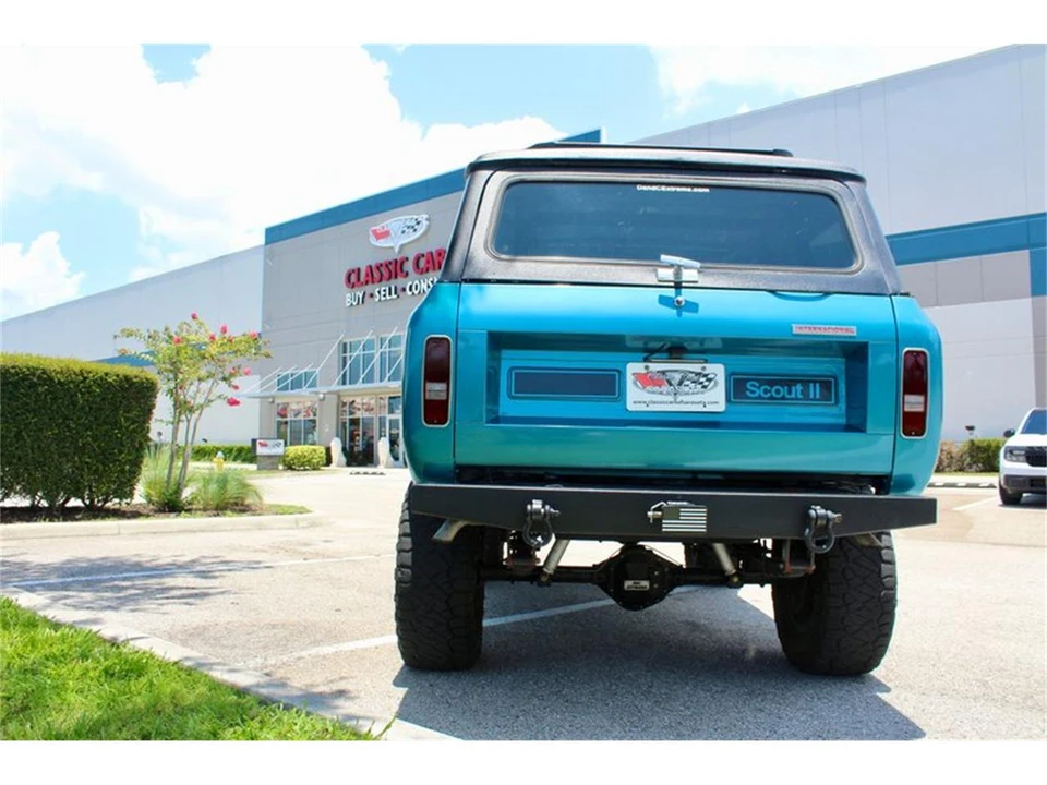 1973 International Harvester Scout - Image 15 of 31