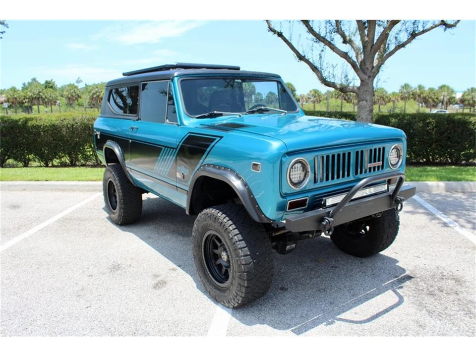 1973 International Harvester Scout - Image 21 of 31