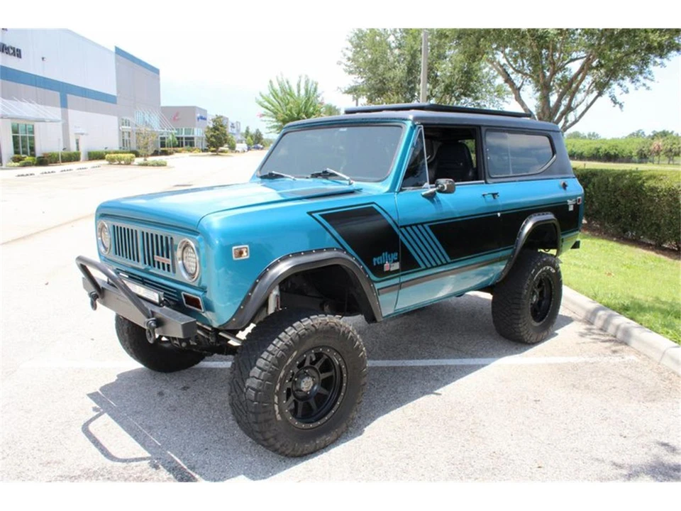 1973 International Harvester Scout - Image 24 of 31