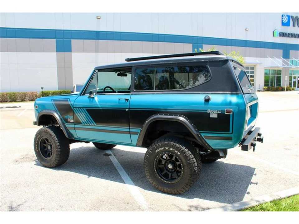 1973 International Harvester Scout - Image 27 of 31