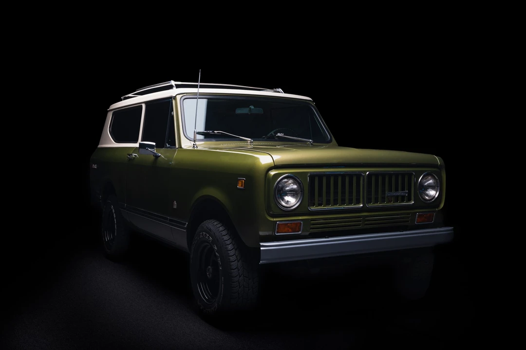 1973 International Harvester Scout - Image 21 of 31