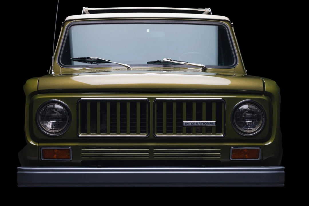 1973 International Harvester Scout - Image 17 of 31