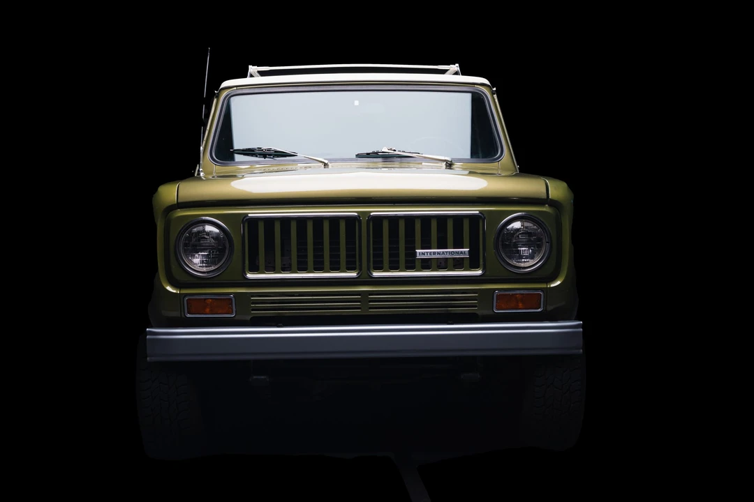 1973 International Harvester Scout - Image 16 of 31