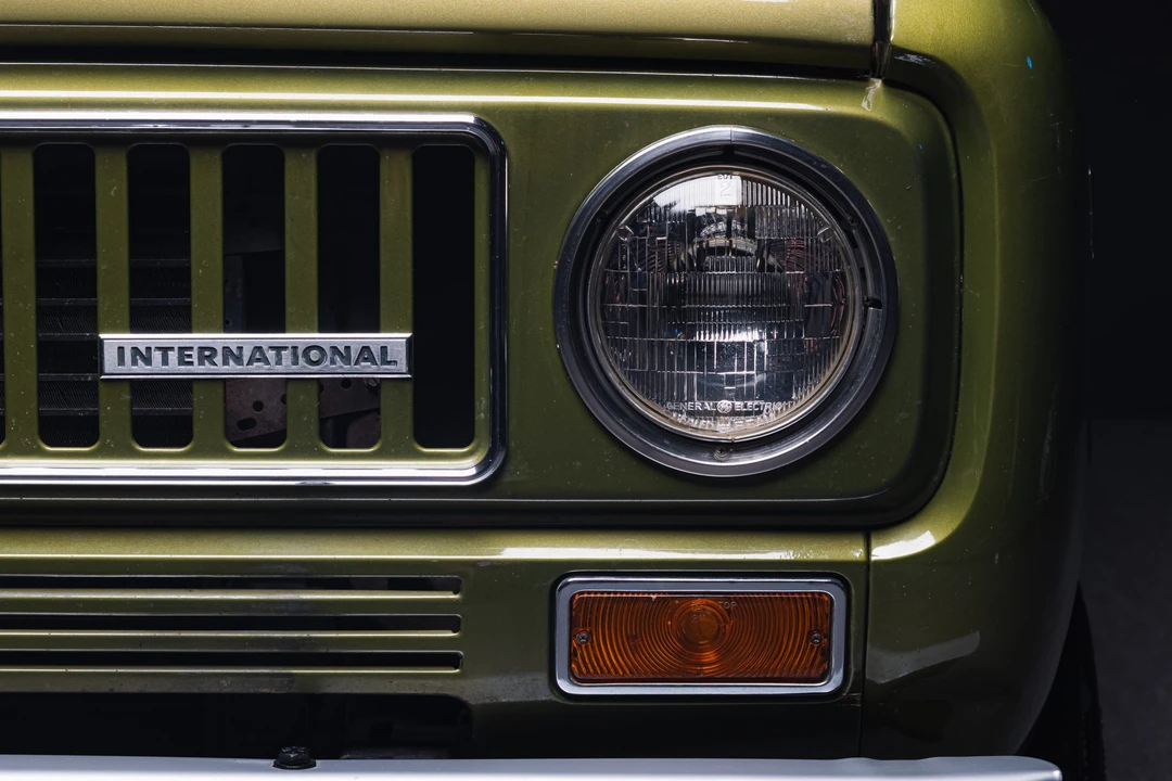 1973 International Harvester Scout - Image 23 of 31