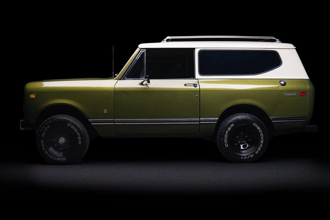 1973 International Harvester Scout - Image 18 of 31
