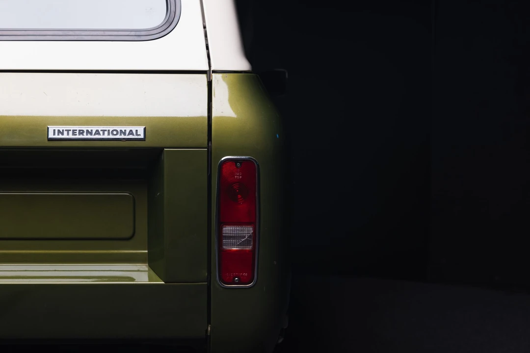 1973 International Harvester Scout - Image 25 of 31