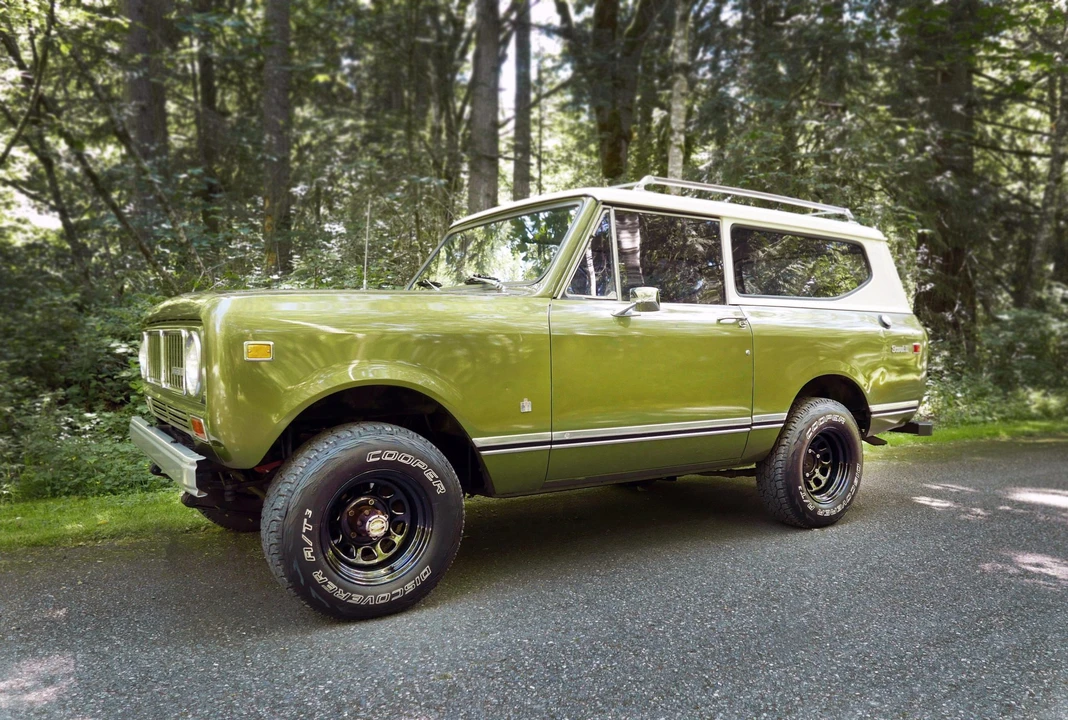 1973 International Harvester Scout - Image 2 of 31