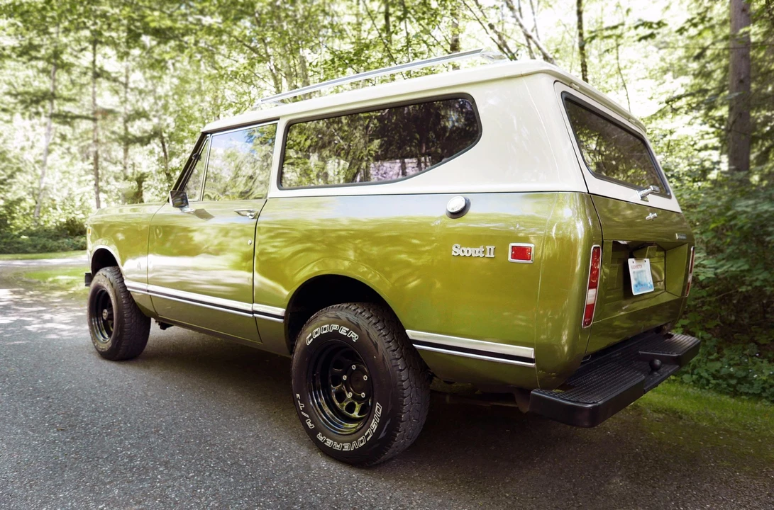 1973 International Harvester Scout - Image 4 of 31