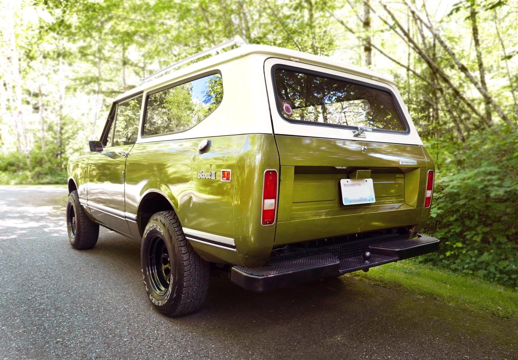 1973 International Harvester Scout - Image 5 of 31