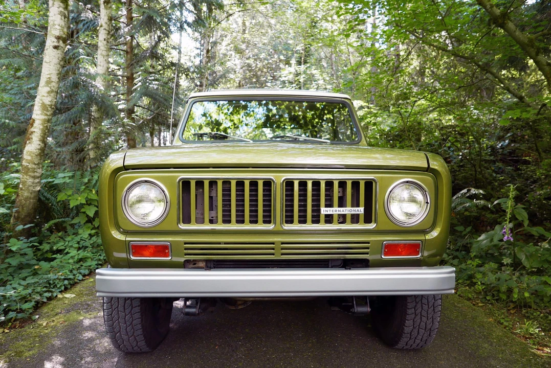 1973 International Harvester Scout - Image 12 of 31