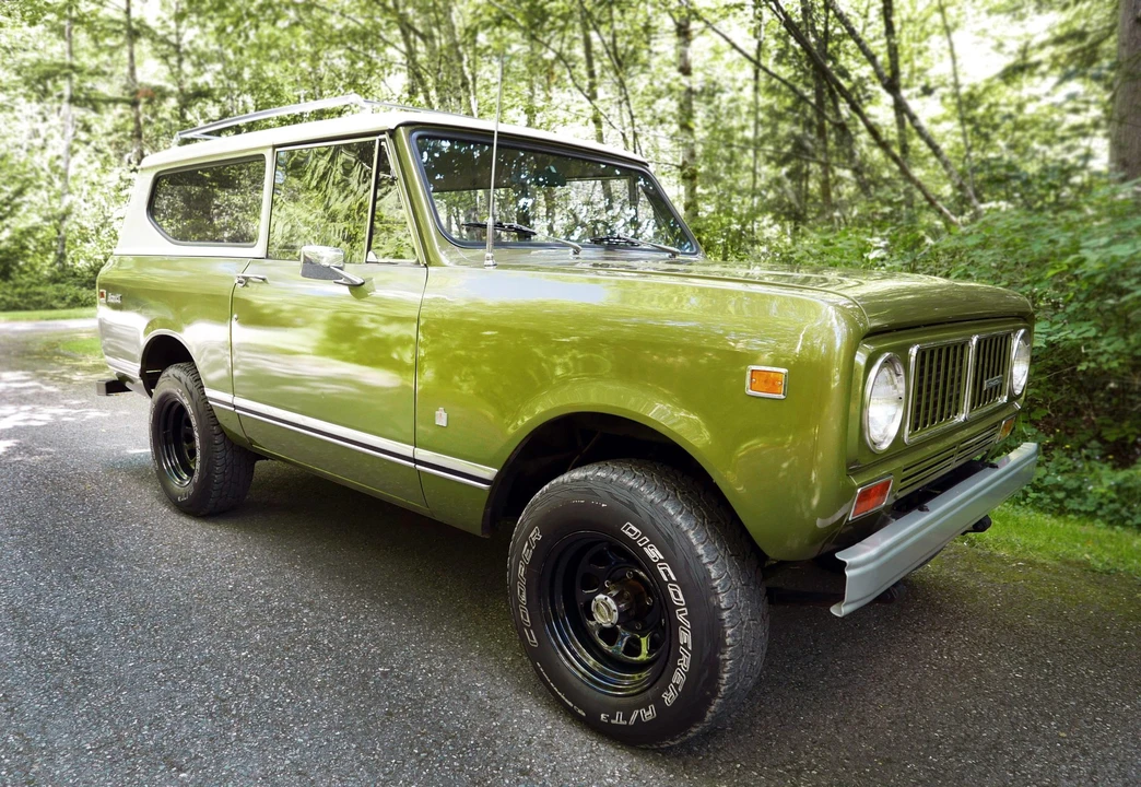 1973 International Harvester Scout - Image 11 of 31