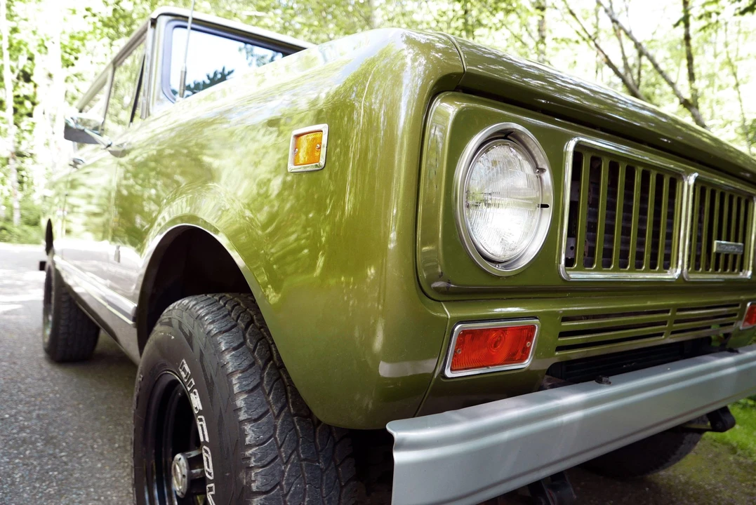 1973 International Harvester Scout - Image 26 of 31
