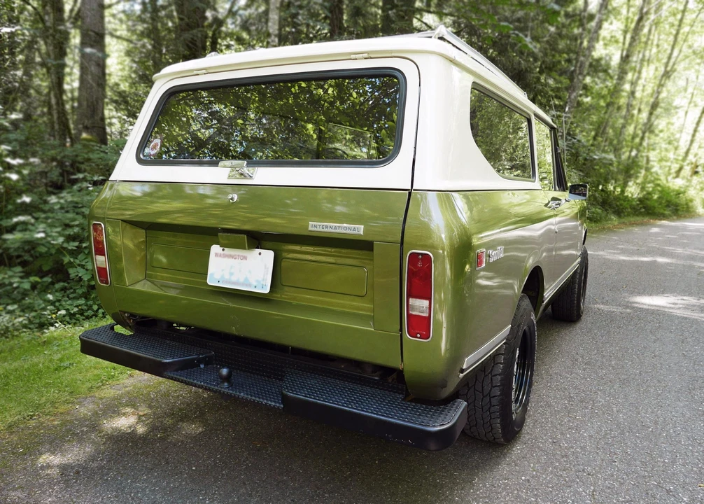 1973 International Harvester Scout - Image 8 of 31