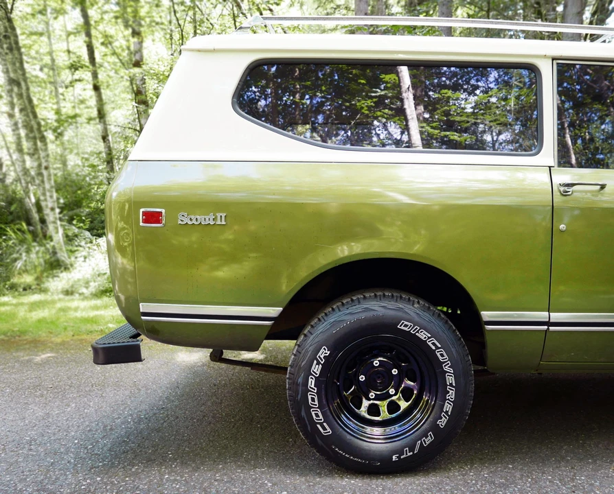 1973 International Harvester Scout - Image 14 of 31