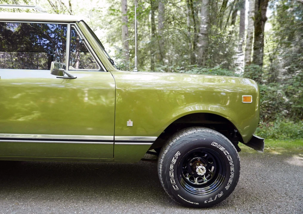 1973 International Harvester Scout - Image 15 of 31