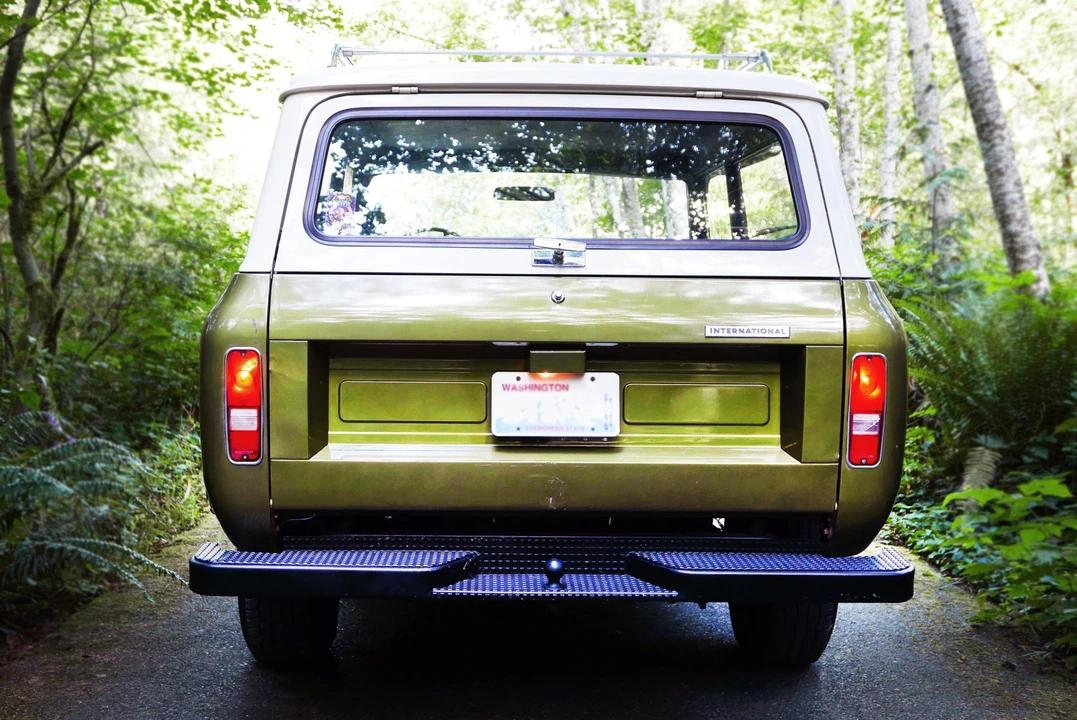 1973 International Harvester Scout - Image 7 of 31