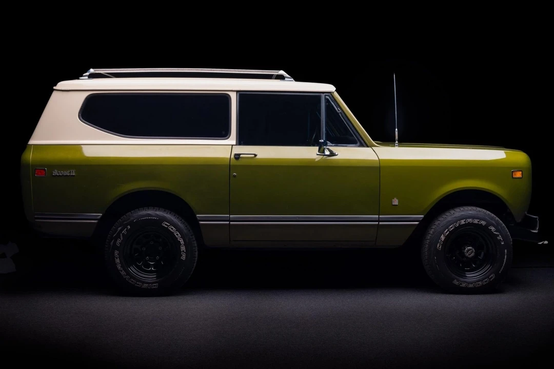 1973 International Harvester Scout - Image 20 of 31