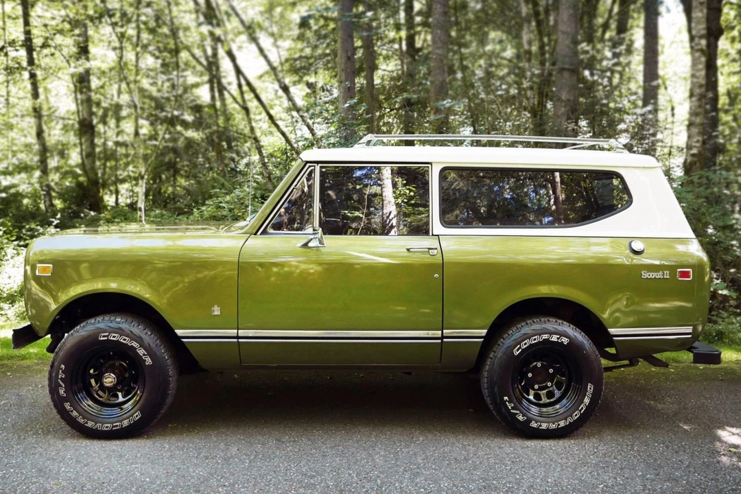 1973 International Harvester Scout - Image 3 of 31