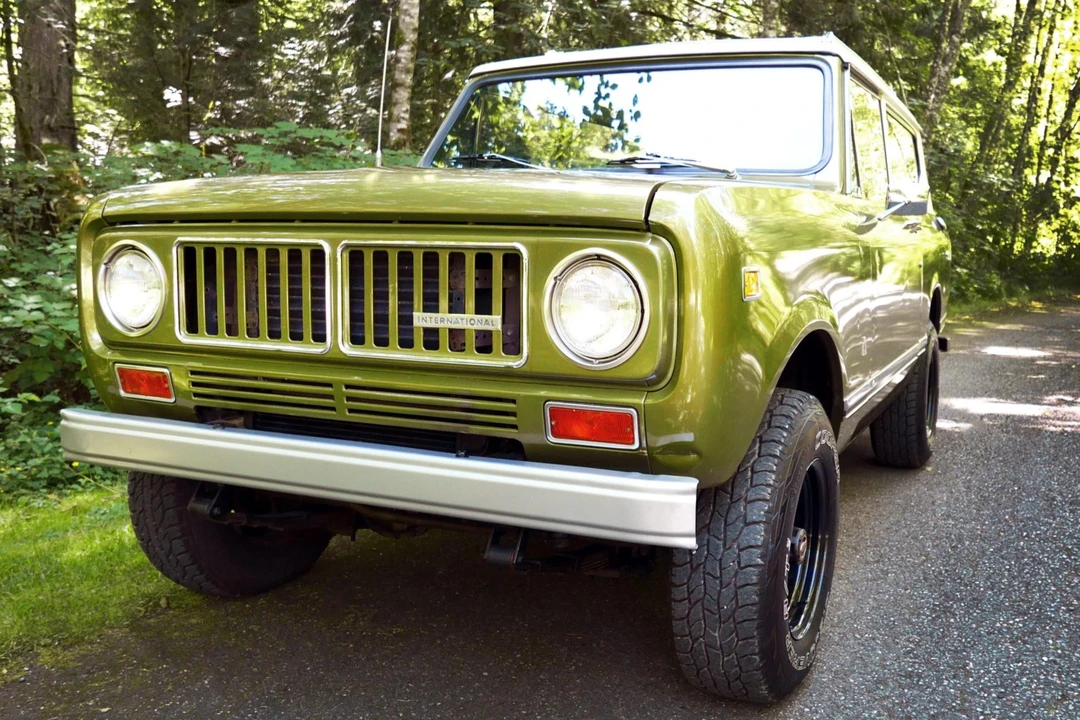 1973 International Harvester Scout - Image 13 of 31