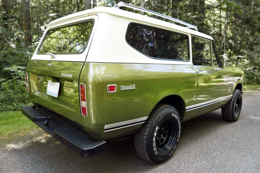 1973 International Harvester Scout - Image 9 of 31