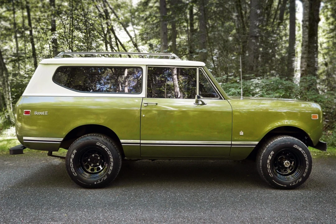 1973 International Harvester Scout - Image 10 of 31