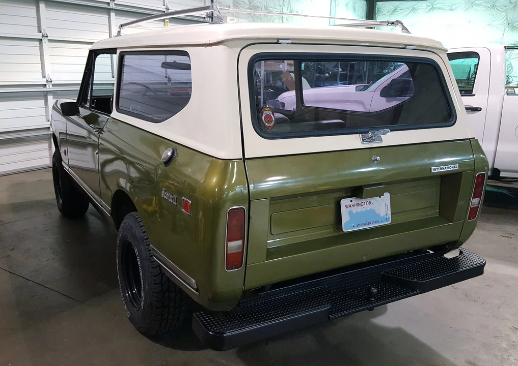 1973 International Harvester Scout - Image 6 of 31