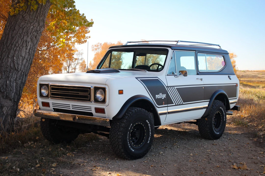 1973 International Harvester Scout - Image 20 of 31