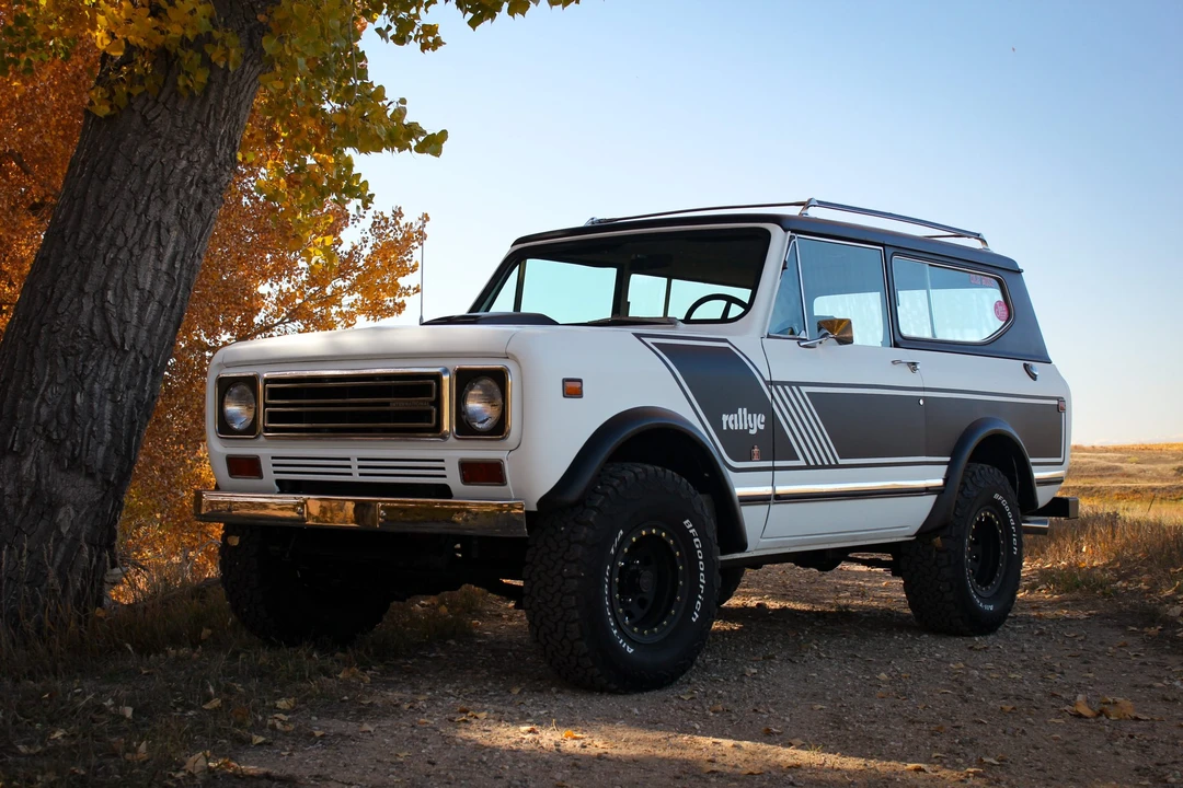1973 International Harvester Scout - Image 21 of 31