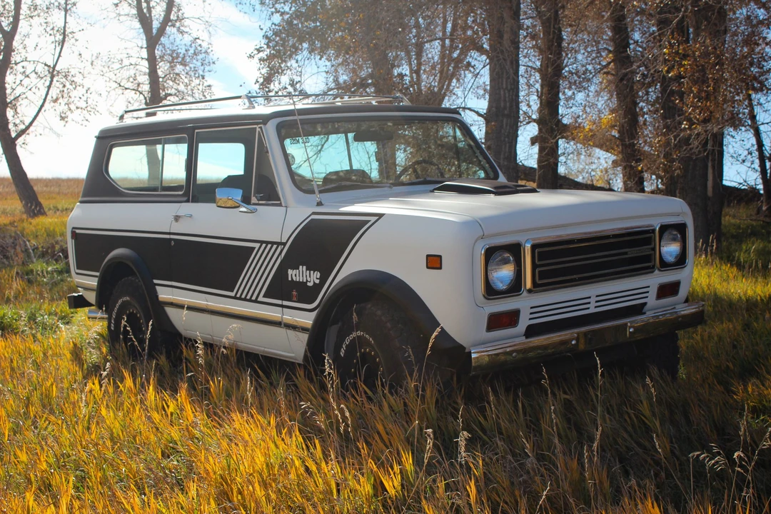 1973 International Harvester Scout - Image 14 of 31