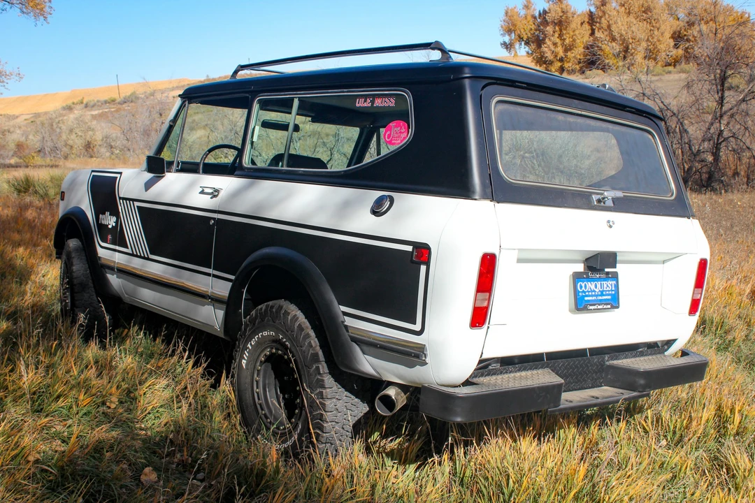 1973 International Harvester Scout - Image 19 of 31