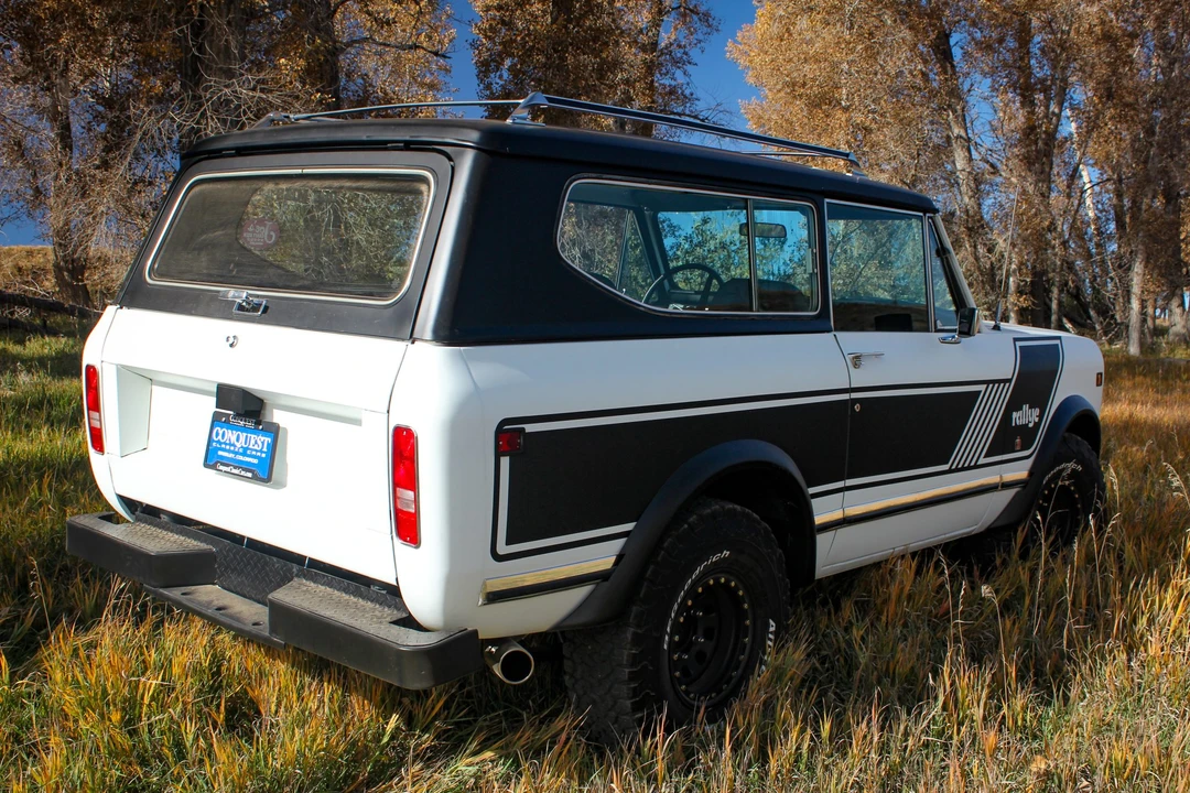 1973 International Harvester Scout - Image 18 of 31
