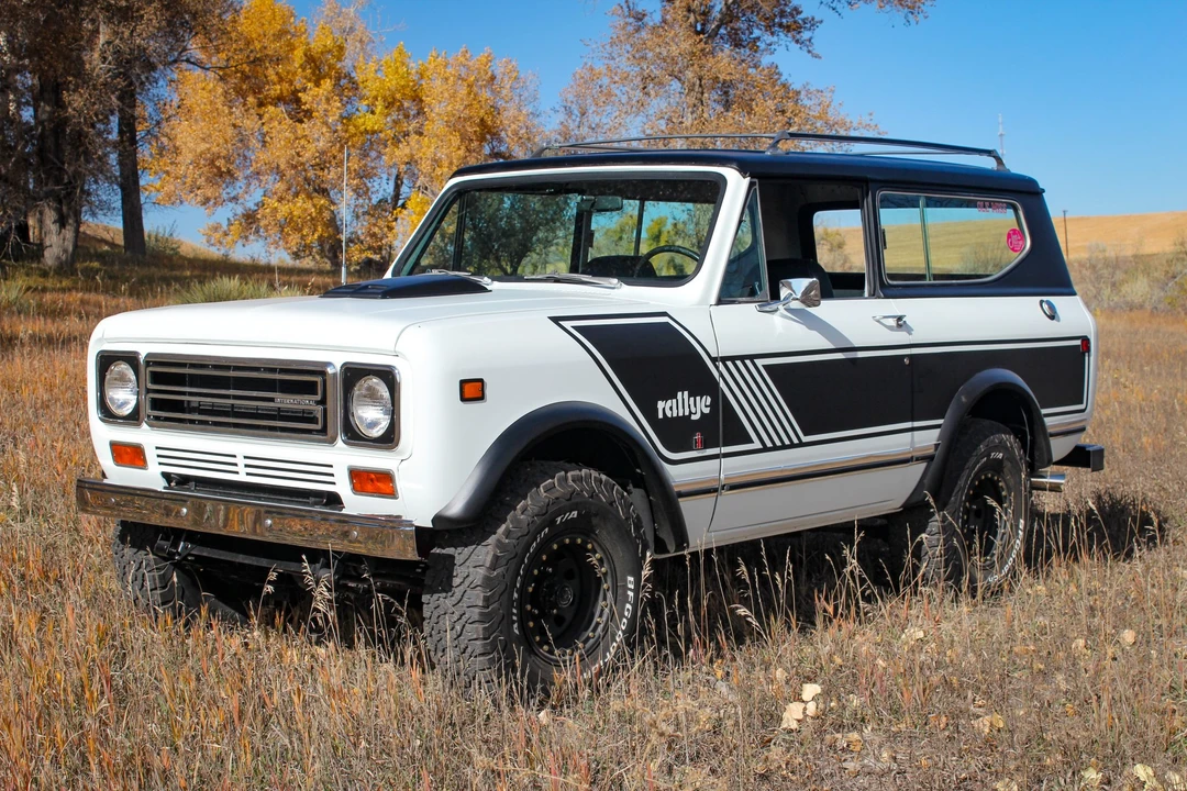 1973 International Harvester Scout - Image 12 of 31