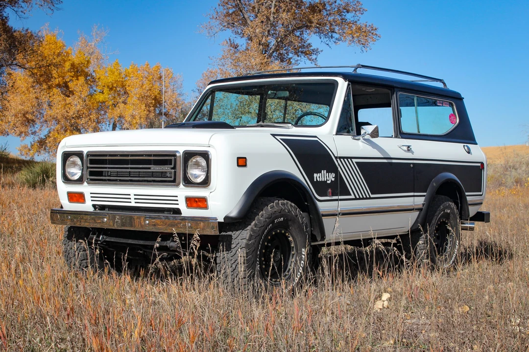 1973 International Harvester Scout - Image 11 of 31